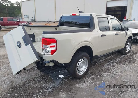 2025 Ford Maverick Xl z USA, uszkodzony, nr VIN 3FTTW8BA5SRB20931